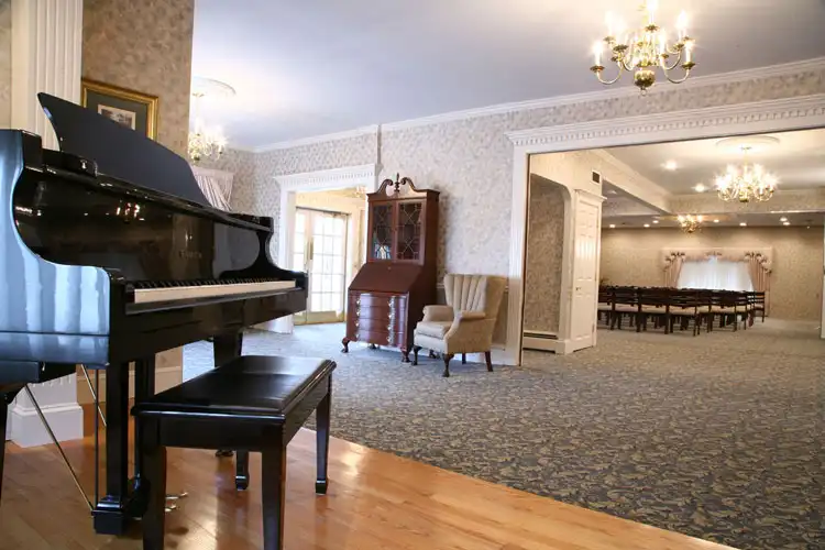 Anderson Winfield Funeral Home - Interior