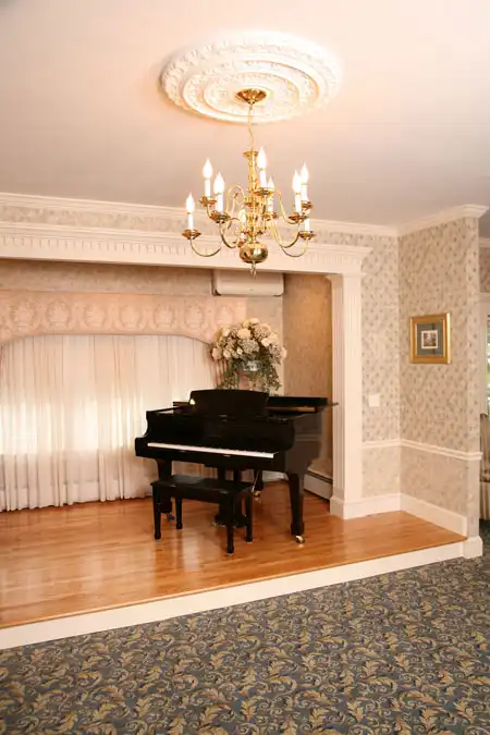 Anderson Winfield Funeral Home - Interior