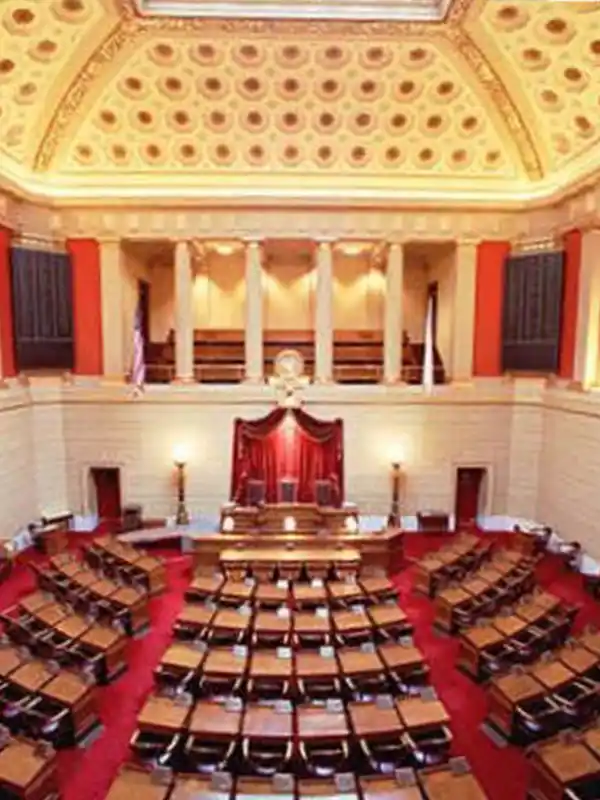 House of Representatives Chamber